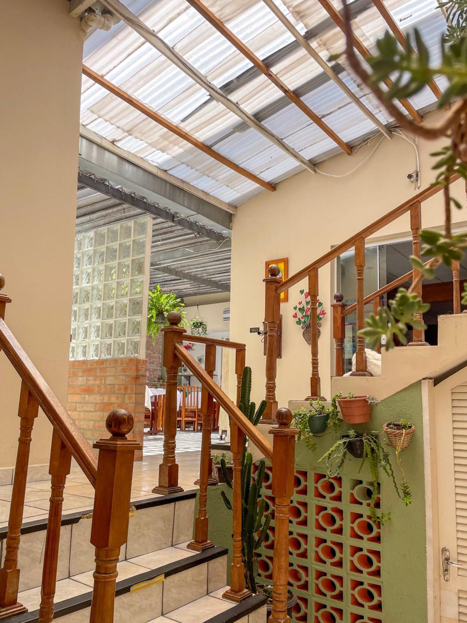 Pousada Dos Franceses São Paulo Ngoại thất bức ảnh